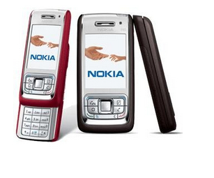 Carcasa Carcaza Caratula Nokia E65 Completa Original Colores